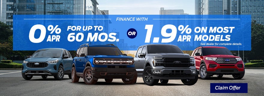 Financing Offers