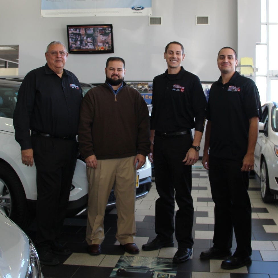 Welcome to All American Ford in Point Pleasant, NJ | SERVING THE COMMUNITY